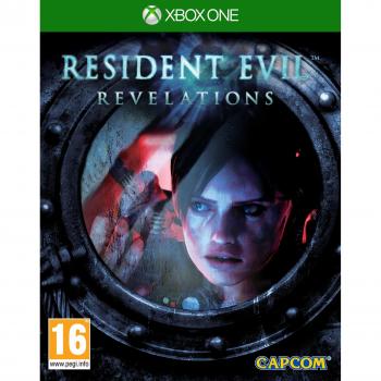 Resident Evil Revelations: Unlocker Edition for Xbox One