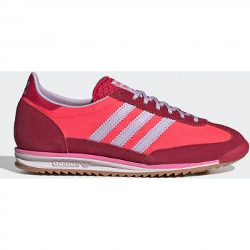 Adidas SL 72 OG scarpe casual donna rosse