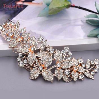 Tiara Vintage para el Pelo de Boda