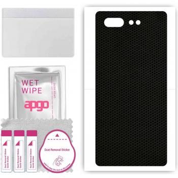 Film vinyle de protection ZTE nubia X