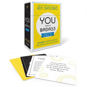 You Are a Badass® Deck