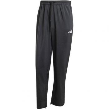 Adidas Essentials Stanford Open Hem Joggers – Small Logo (Men, 2XL)