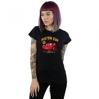 Camiseta Disney Cars para Mujer