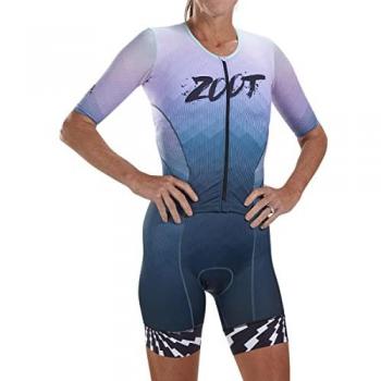 Zoot Traje de Triatlón de Manga Corta Ltd