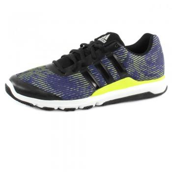 Adidas Adipure Primo Scarpe Nero/Giallo Fluo EU 46 2/3