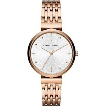 AX5901 D Quartz Watch with ZOE Design from Armani Exchange