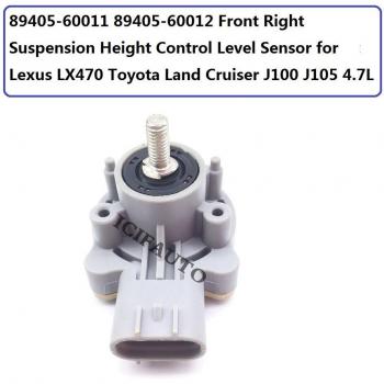OEM Front Right Suspension Height Control Level Sensor for Lexus LX470