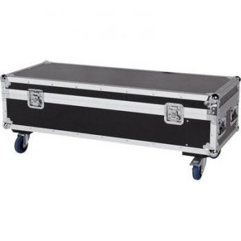 Showtec‑Transportkoffer für 8‑Spektralkanäle M800