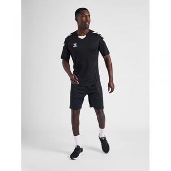 Hummeltshirt Core Xk Poly Manches Courtes