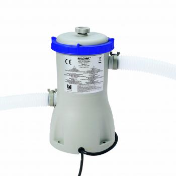 Pompe filtro per piscina ART.58386 hp 1/9 – 3028 lt/h pulizia piscine filtri