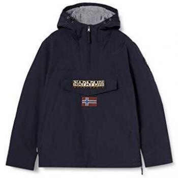 Napapijri Windbreaker RAINFOREST