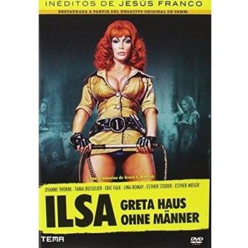 Ilsa: La Loba De Las SS [DVD]