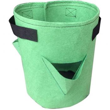 Multi-Mouth Non-Woven Fabric Vegetable Grow Bag