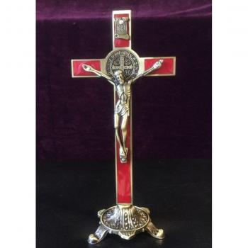 Exorcism Cross of Saint Benedict