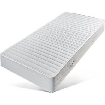 DI QUATTRO Visco‑Matratze Boxspringlook extrahoch 90×200 cm