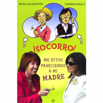 ¡socorro! me estoy pareciendo a mi madre