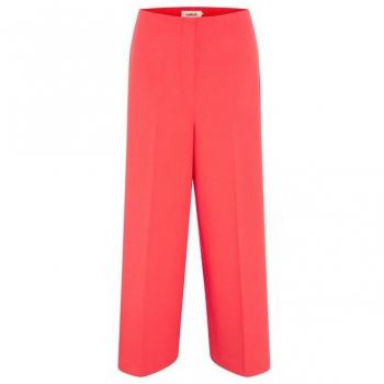 Soaked in Luxury Pantaloni a Gamba Corta Corinne Salmone