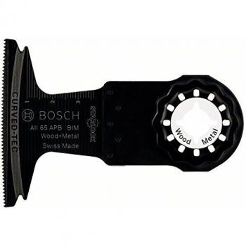 Bosch Hoja de sierra segmentada para madera y clavos 65 mm