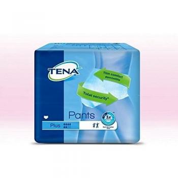 Tena Pants Plus XLarge, 12 unités