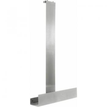 REA Tori Stainless Steel Shelf (Nickel Finish)