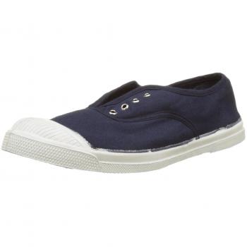Bensimon F15149C159, Scarpe da Ginnastica Basse Donna, Blu