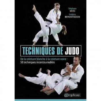 Techniques de Judo