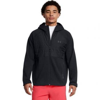 Under Armour Giacca Unstoppable Swacket Nero