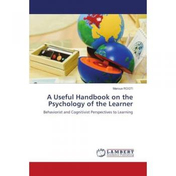 Rogti, Maroua: A Useful Handbook on the Psychology of the Learner