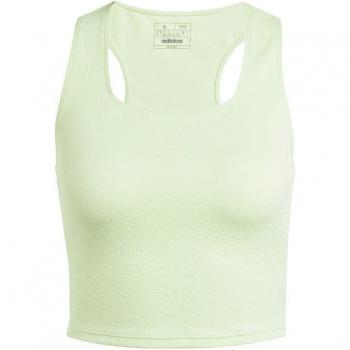 T-shirt sans manches adidas pour le yoga