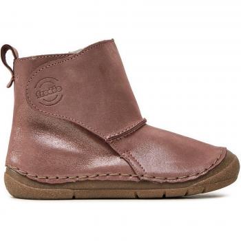 Stivali Froddo Paix Up Winter Boots G2160082‑6 S Rosa (Rosso)
