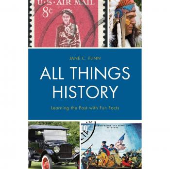 All Things History by Jane C. Flinn