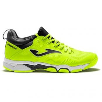 Zapatillas de balonmano Joma B.Breston 2409 unisex amarillo flúor 40.5 EU