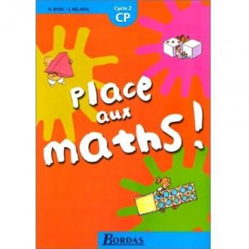 Place aux maths, CP