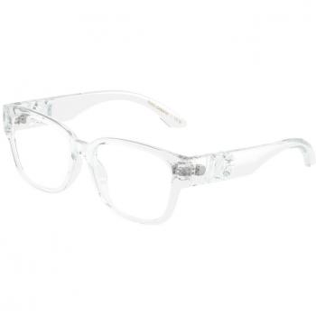 DX5006 Kids 49mm Clear Glasses (Frame Only)