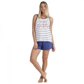 Tirantes Comfort Azul Oscuro
