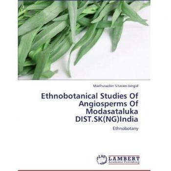 Ethnobotanical Studies Of Angiosperms Of Modasataluka DIST.SK