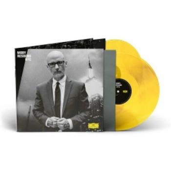 Vinyle Jaune Resound NYC – Edition Limitée Fnac Exclusive