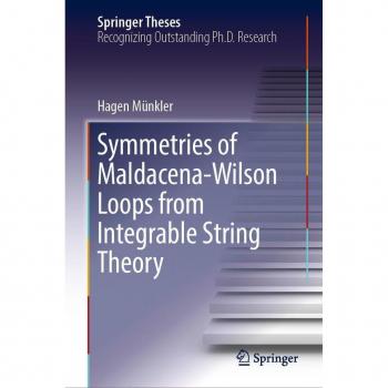 Vitalsource Technologies, Inc. Symmetries of Maldacena-Wilson Loops from Integrable String Theory