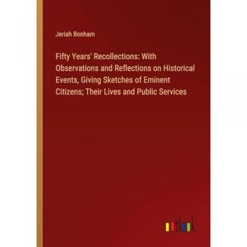 Historical Reflections: Fifty Years of Eminent Citizens