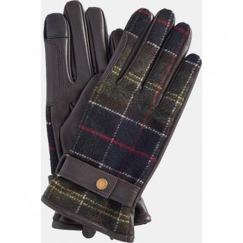 Barbour Classic Tartan Glove, Women S, Waterproof Touch