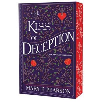 Macmillan USA The Kiss of Deception