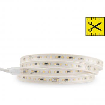 SLC LED-Lichtband 230V Komplett-Set 5m, IP65 3000K