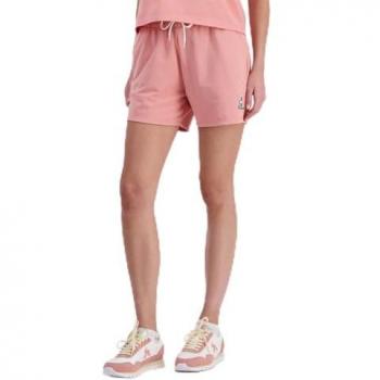 Le Coq Sportif Short Essentiels N1 Rose L (Femme)
