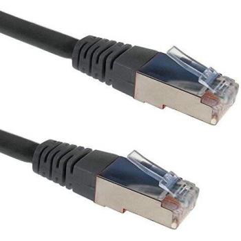 Kenable Cat6A SSTP LSZH RJ45 Network Ethernet Patch Cable 30m