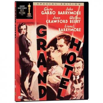 Grand Hôtel – Série Prestige – DVD Zone 1