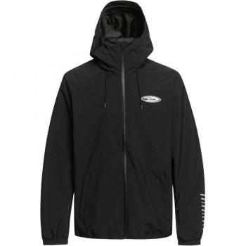 Nero Quiksilver XS Hooed – Giacca Gore‑Tex