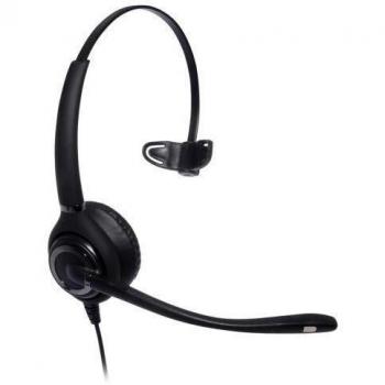 Avaya Index DT5 Mono Noise Cancelling Headset