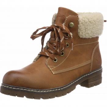 S.Oliver Damen 5-5-26218-21 Schneestiefel, Braun