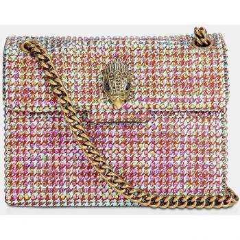 Mini Bandolera Kensington Pata de Gallo de Kurt Geiger