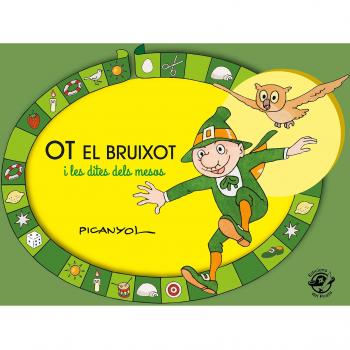 Ot el bruixot i les dites dels mesos
